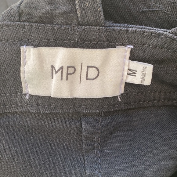 Nicely Fitted Jean Dress - Picture 6 of 6